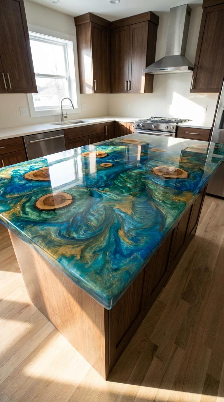 Resin Art for Beginners