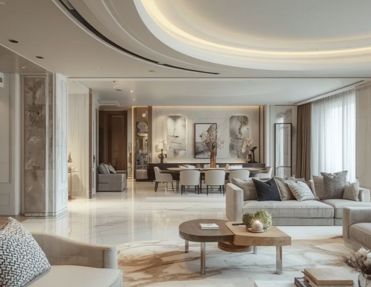 Interior & Space Design