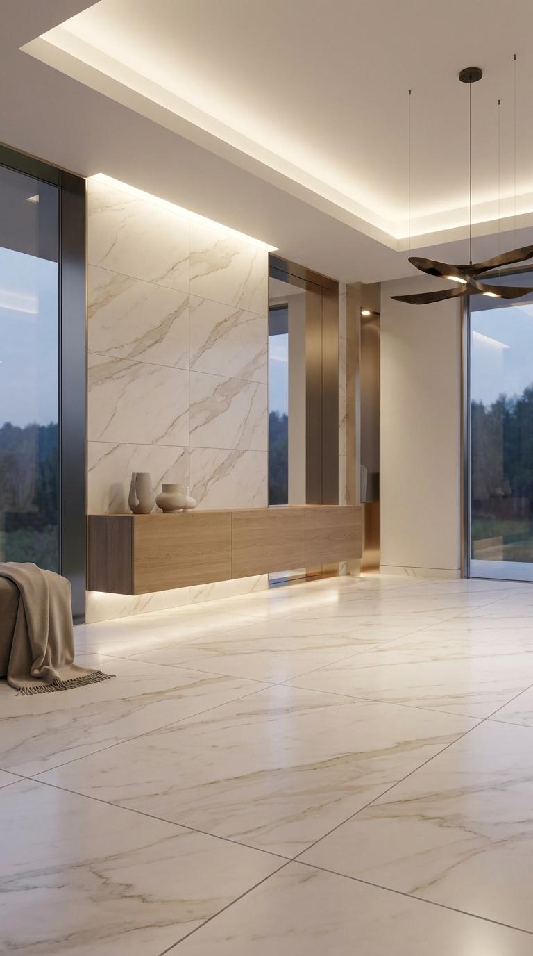Premium Tile Work & Installation