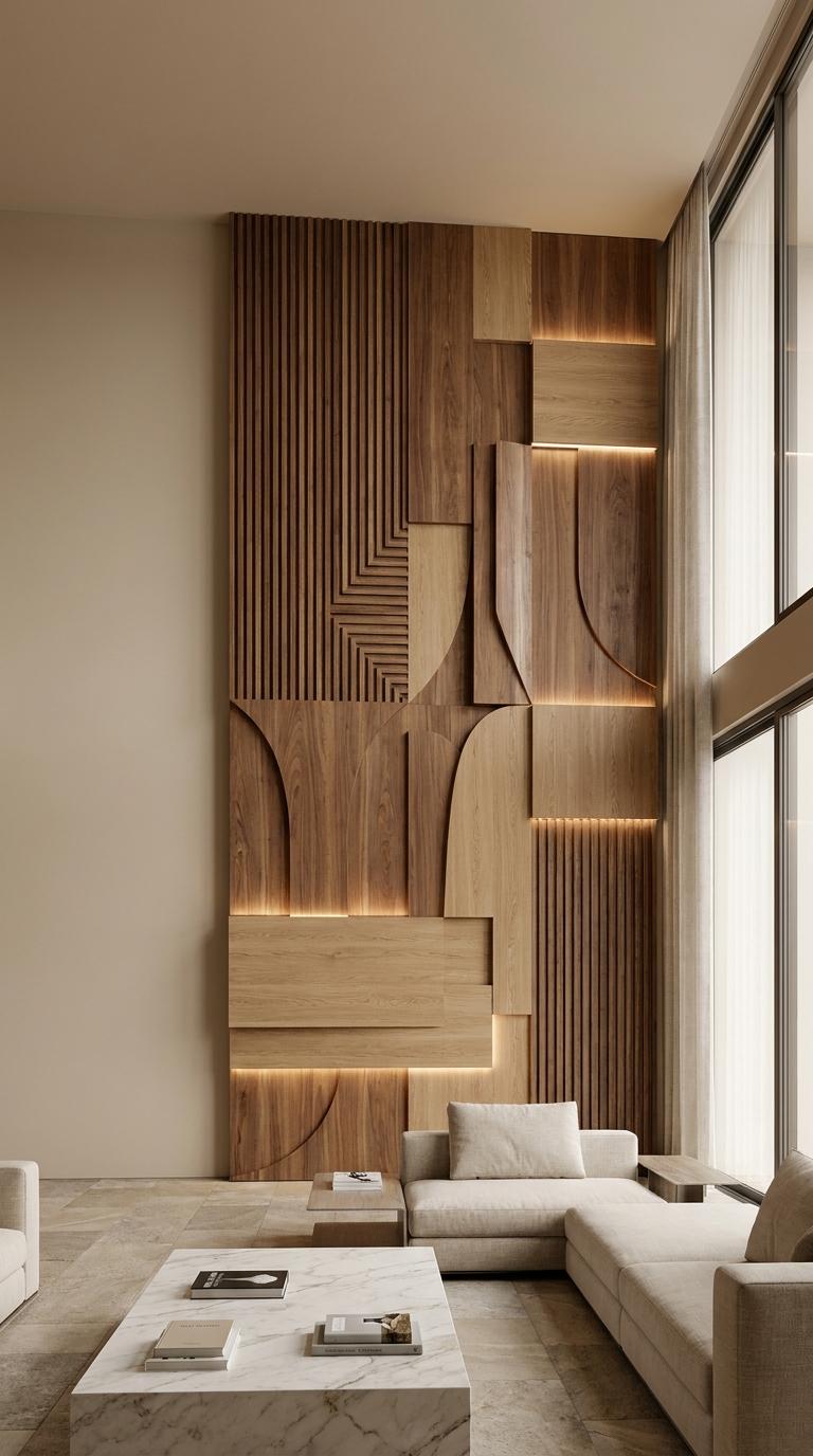 Wooden Décor