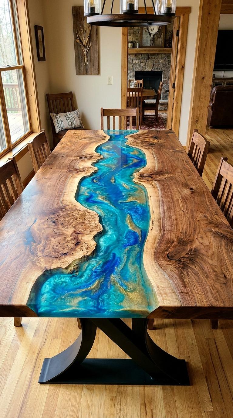 Resin Art & Products
