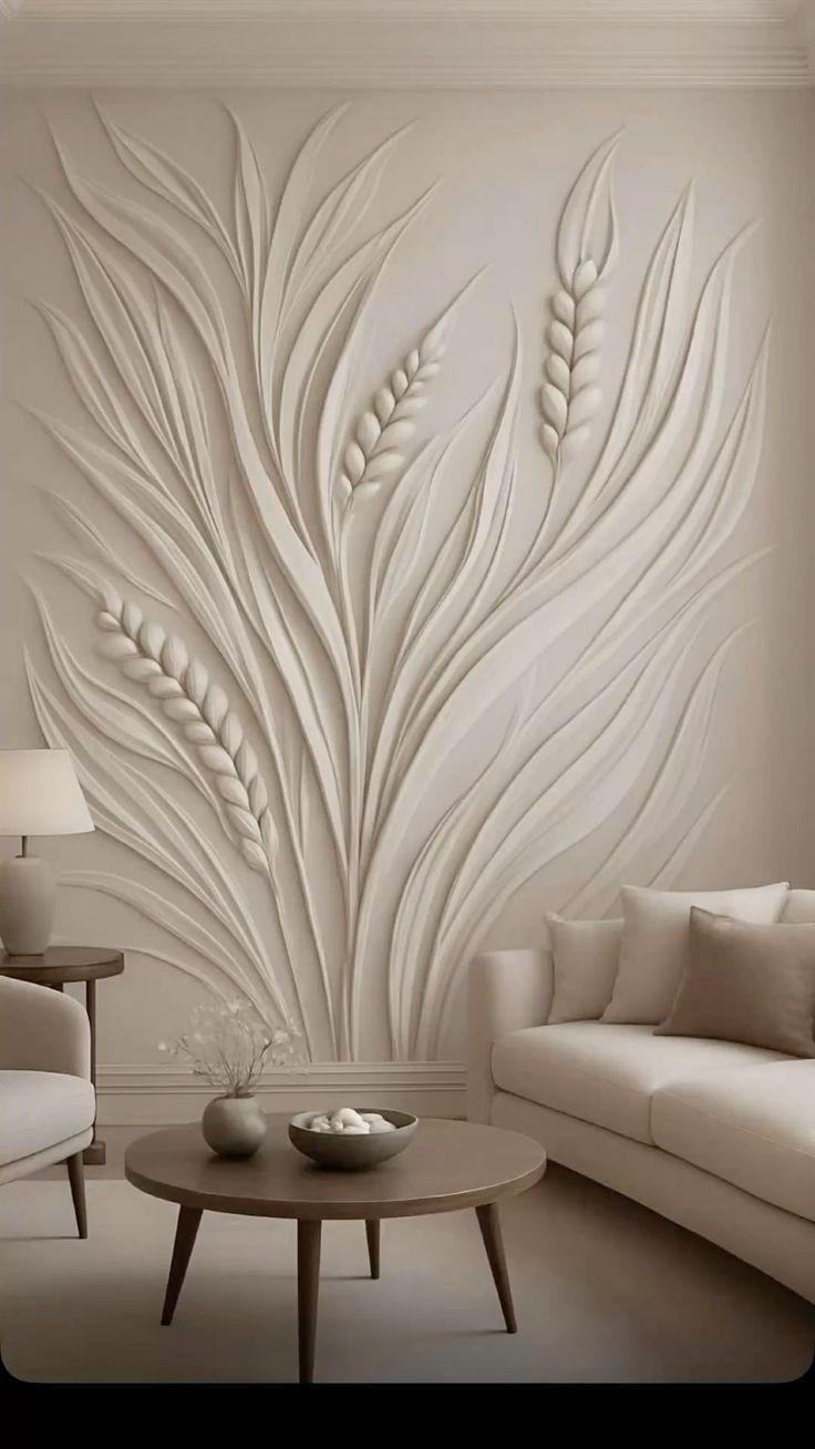 Gypsum Décor